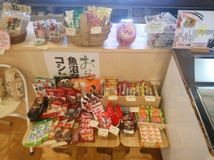 お菓子販売始めました